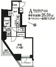 アイルプレミアム本駒込 401