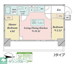 ドゥーエ王子神谷