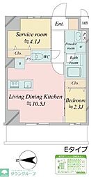 ドゥーエ王子神谷