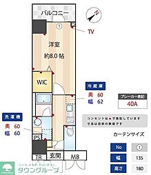 アルファレジデンシア南千住