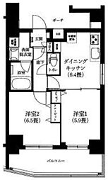 ティモーネ上野の森ノルド