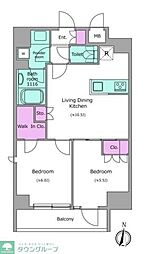 ドゥーエ日暮里