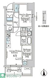 パークアクシス浅草田原町ガーデン