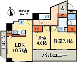 カスタリア荒川