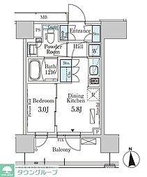 パークアクシス上野ＥＡＳＴ