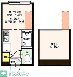 ハーモニーテラス荒川