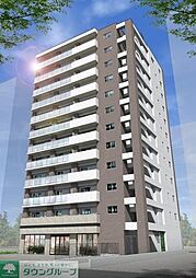 アルブルちとせ尾久駅前