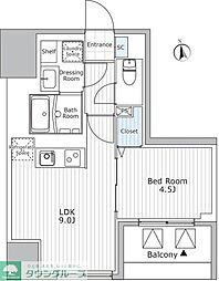 ウィステリア　エス　上野