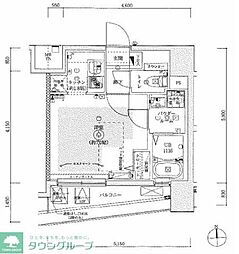 フェルクルール田端ルネサンスコート