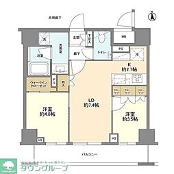 オープンレジデンシア御徒町