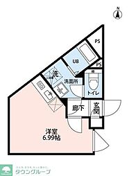 Axis西日暮里