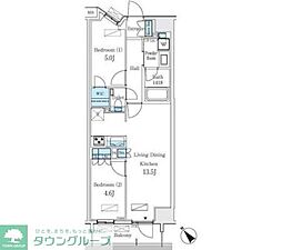 オープンレジデンシア日暮里