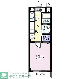 カーサ　カトルセＭ
