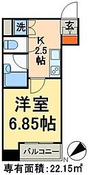 ウエストエストゥディオ 404