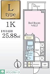 アイルプレミアム押上イースト