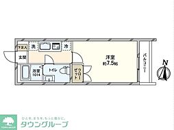 ベルディ西日暮里