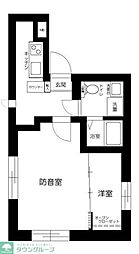 （防音マンション）シンフォニア両国
