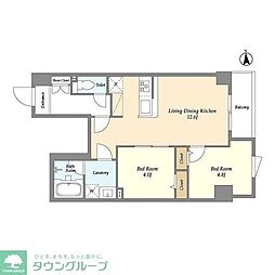ドゥーエ町屋II