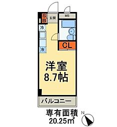 第2エステートイケダ 202