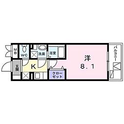 グレイン　町屋 202