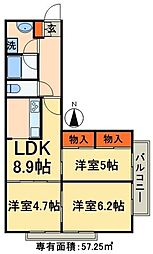 コスモリード西日暮里 703