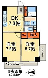 コスモリード西日暮里 707