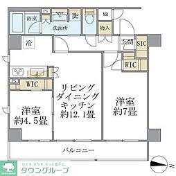 ＣＯＣＯ−ＣＨＩＬＬ　ＫＡＭＥＡＲＩ（アーバンパーク亀有）
