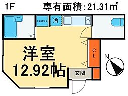 コンフォート浅草 1F