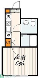 足立区中川２丁目