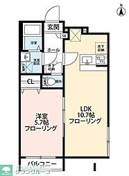 グランクオール千住大橋