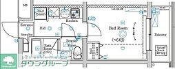 ＡＺＥＳＴお花茶屋IV