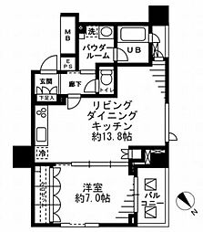 レジディア勝どき