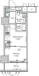 ONE ROOF RESIDENCE NISHINIPPORI