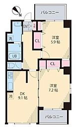 シャルテ堀切