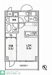 ドゥーエ曳舟