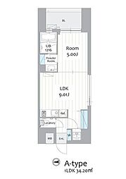 横浜市港北区綱島西２丁目