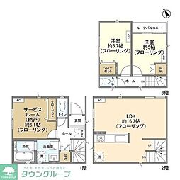 Kolet二子新地#03