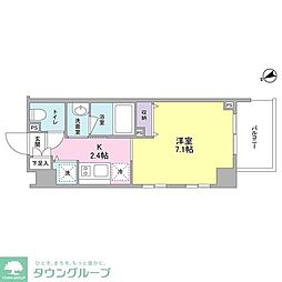 スタイリオ元住吉 605