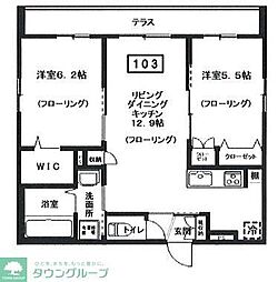 （仮称）ウィスティリアWest 103