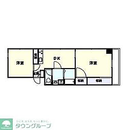 ハイツコミヤ 302