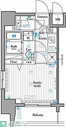 ガーラ・ステーション新丸子 9F