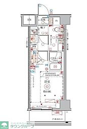 クレヴィスタ武蔵中原 312