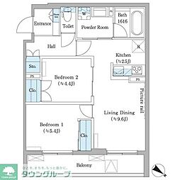フィカーサ横浜 201