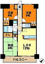 ソレイユ溝の口 303