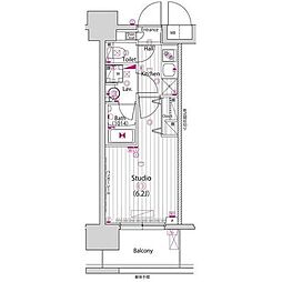 グランド・ガーラ川崎西口(グランドガーラカワサキニシグチ) 1211