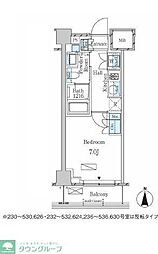 ラティエラ武蔵小杉 627