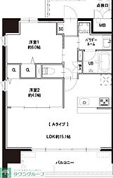ＧＲＡＮＤ　ＦＡＲＯ元住吉 301