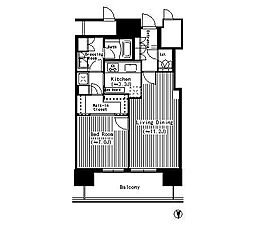 パークシティ武蔵小杉　ステーションフォレストタワー 3516