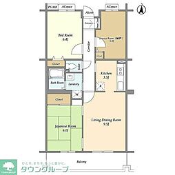 オーキッドレジデンス港北綱島イースト 505