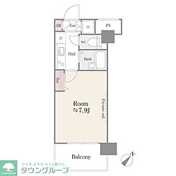 アルテーヌ新横浜 1003